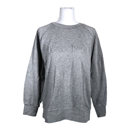 Unisex Hálo - Sweatshirt, size 38 - Gray ()