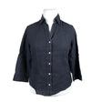 Unisex Repeat - Blouse, size 42 - Blue ()