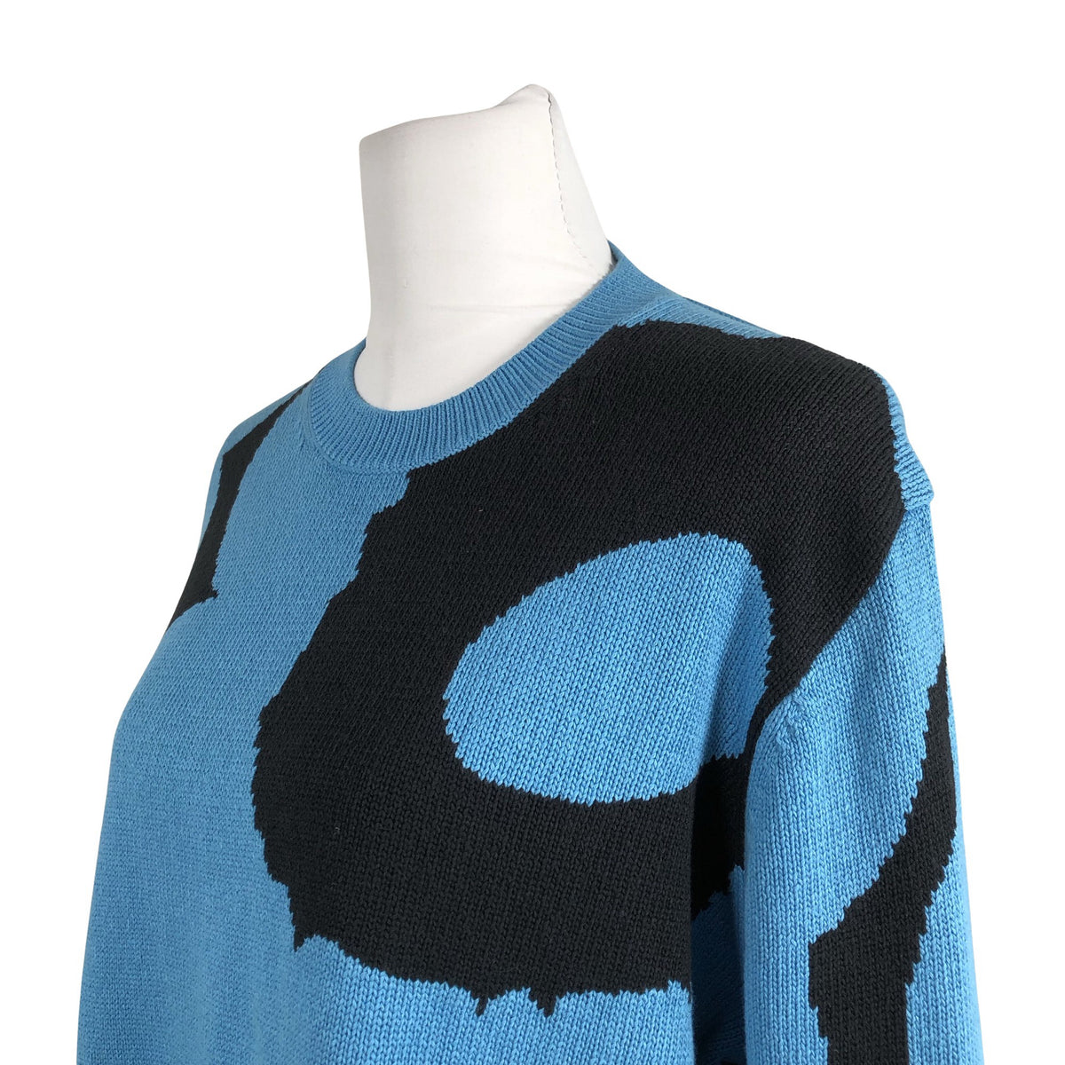 Unisex Marimekko - Sweater, size 36 - Blue (2)
