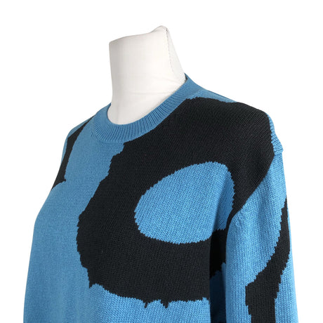 Unisex Marimekko - Sweater, size 36 - Blue (2)