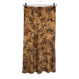 Unisex Naturally Yours - Tricot skirt, size 36 - Brown ()