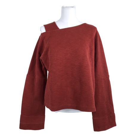 Unisex COS - Sweatshirt, size 38 - Red ()