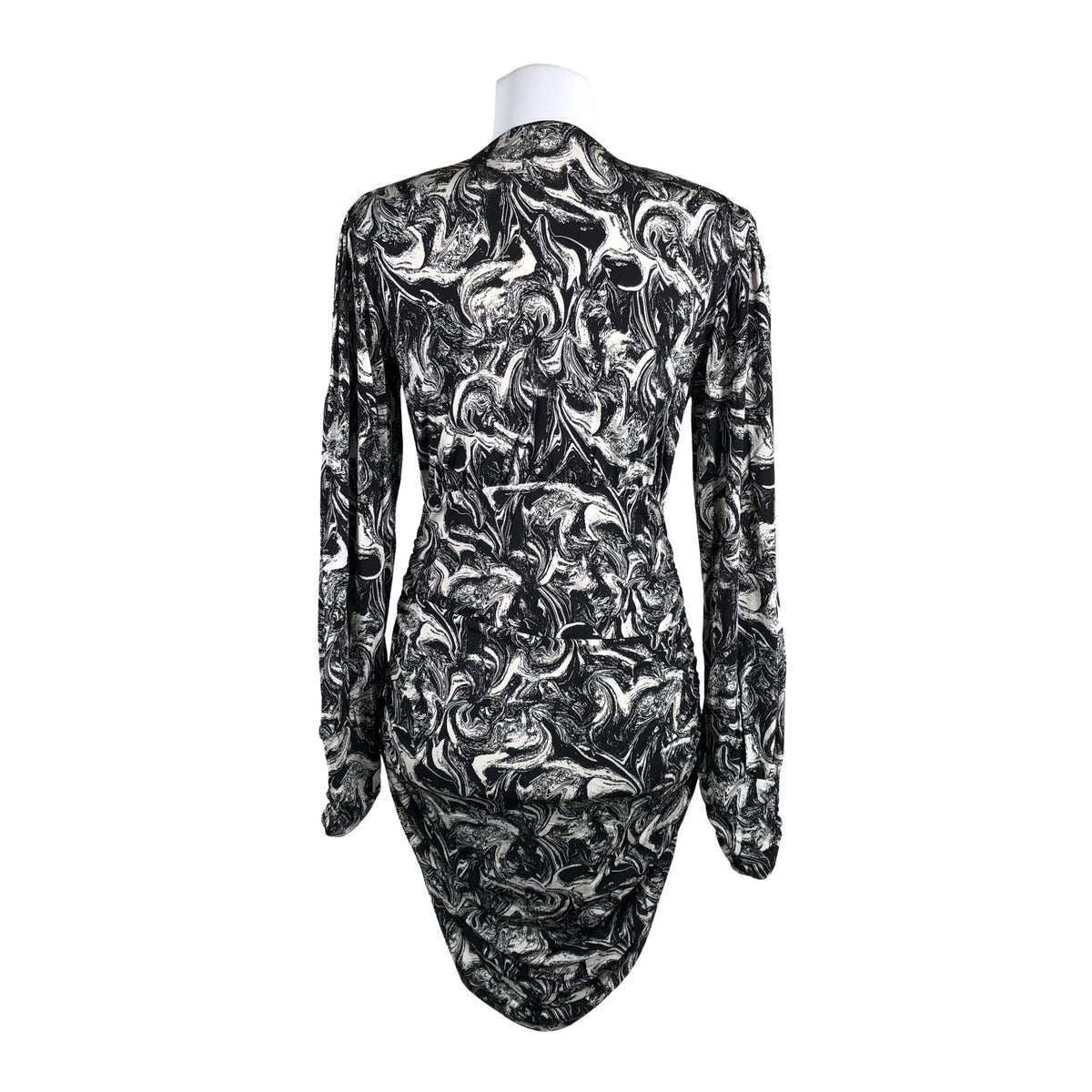 Unisex Gestuz - Tricot dress, size 38 - Black (3)