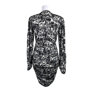 Unisex Gestuz - Tricot dress, size 38 - Black (3)