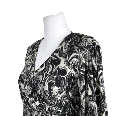 Unisex Gestuz - Tricot dress, size 38 - Black (2)
