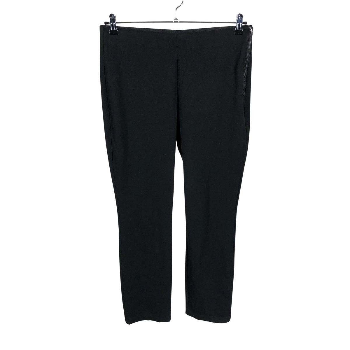 Unisex Lindex - Tricot pants, size 44 - Black (1)