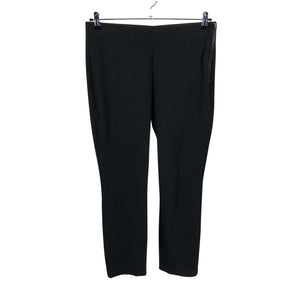 Unisex Lindex - Tricot pants, size 44 - Black (1)