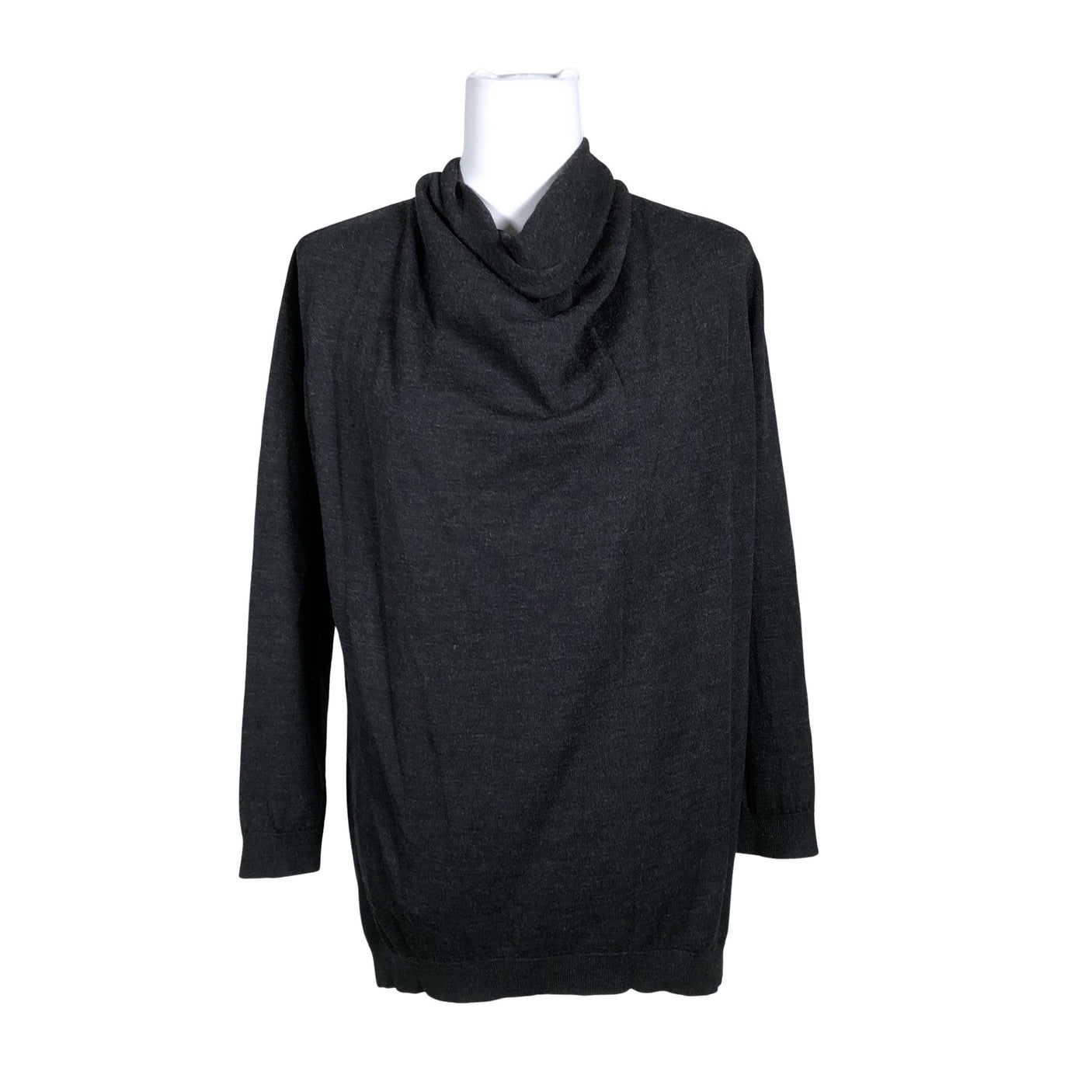 Unisex COS - Knit tunic, size 38 - Gray (1)