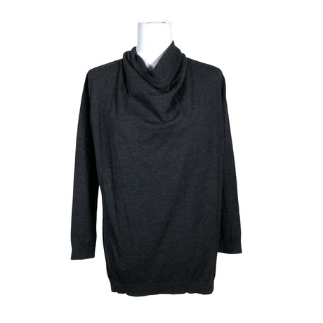 Unisex COS - Knit tunic, size 38 - Gray ()