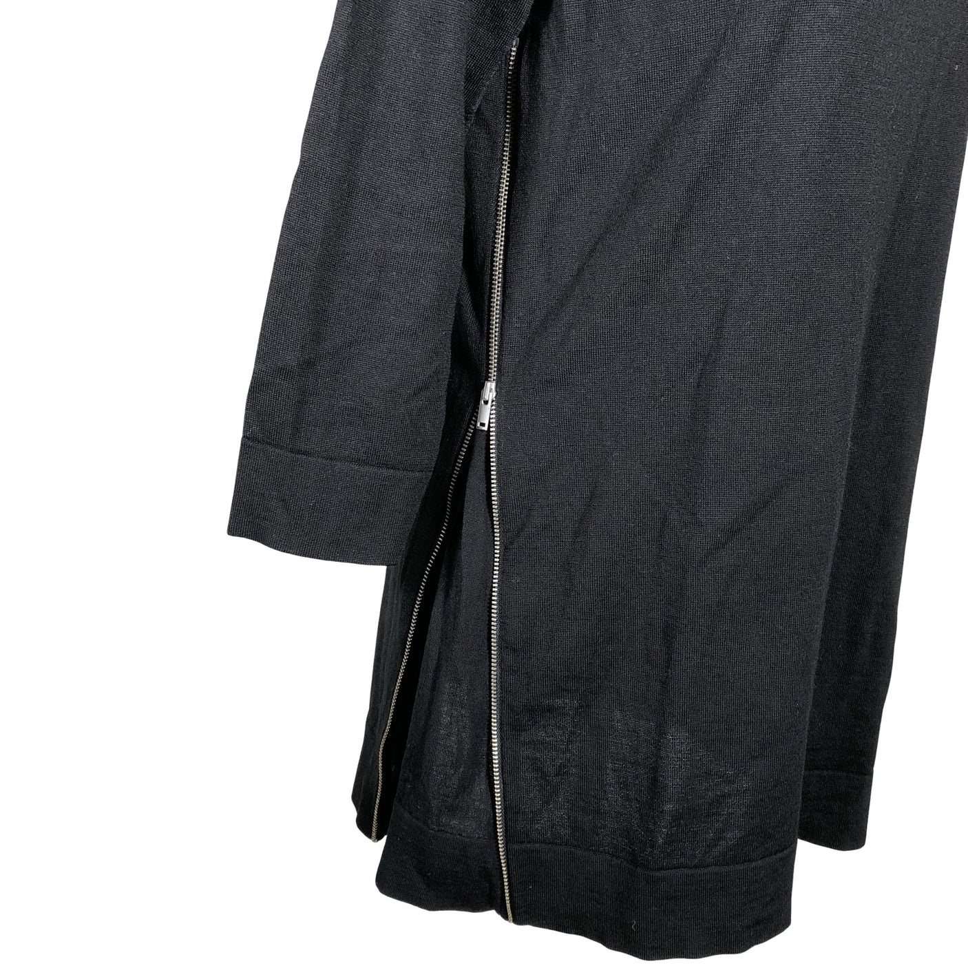 Unisex COS - Knit dress, size 38 - Black (2)