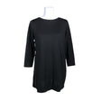 Unisex COS - Knit dress, size 38 - Black ()