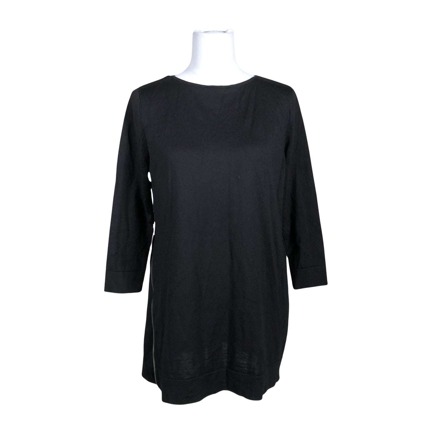 Unisex COS - Knit dress, size 38 - Black (1)