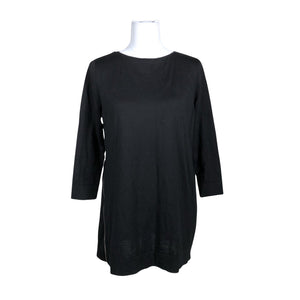 Unisex COS - Knit dress, size 38 - Black (1)