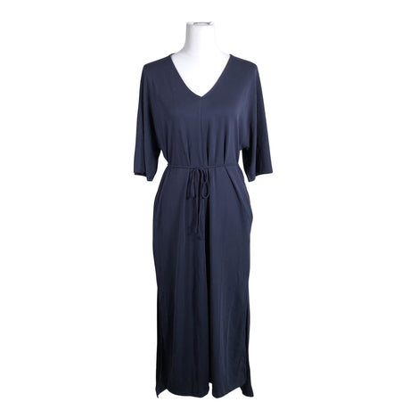 Unisex MSCH Copenhagen - Tricot dress, size 36 - Blue ()