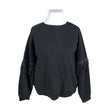 Unisex Next - Sweatshirt, size 42 - Black ()