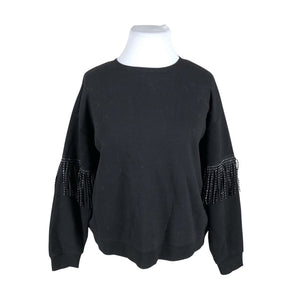 Unisex Next - Sweatshirt, size 42 - Black (1)