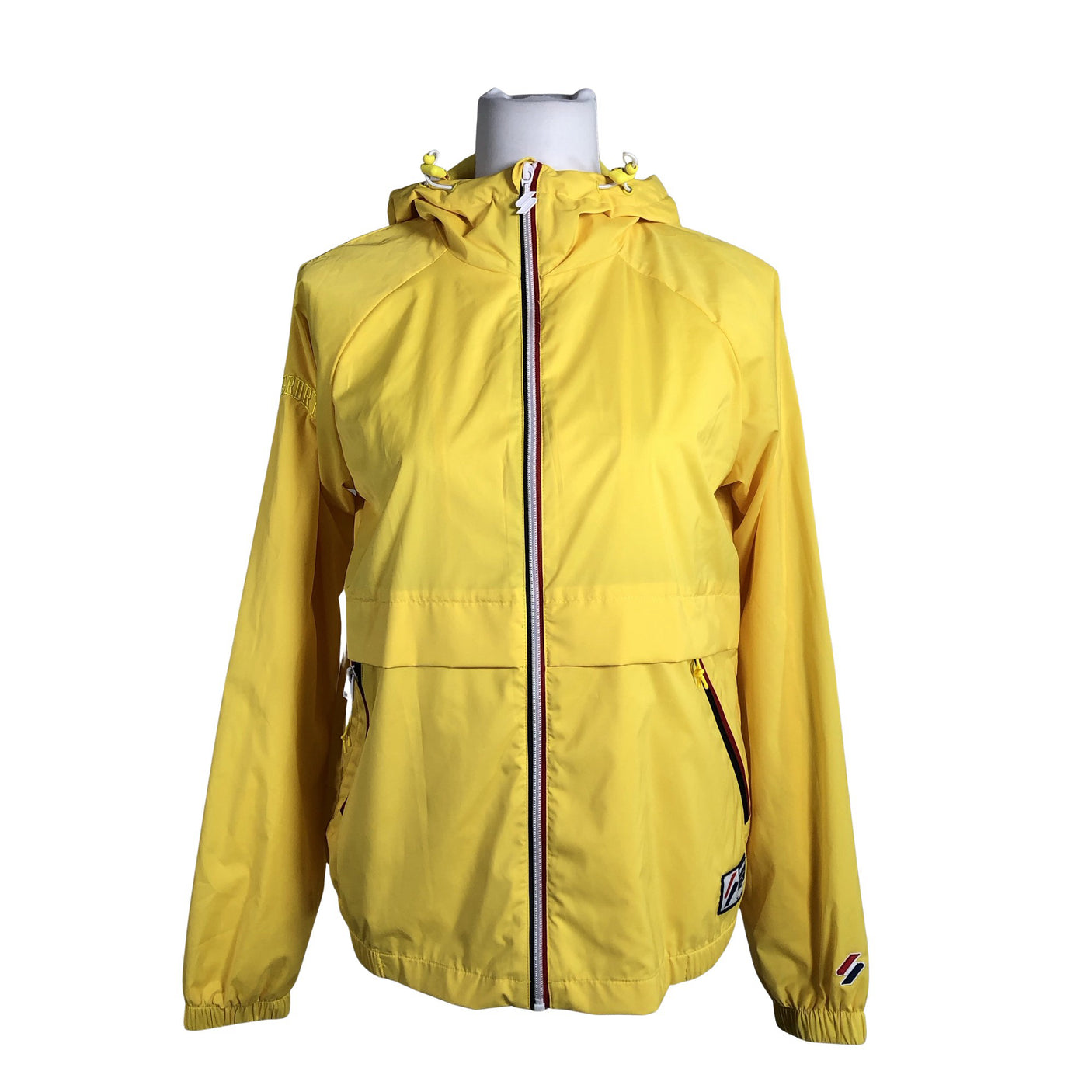 Unisex Superdry - Outdoor jacket, size 36 - Yellow (1)
