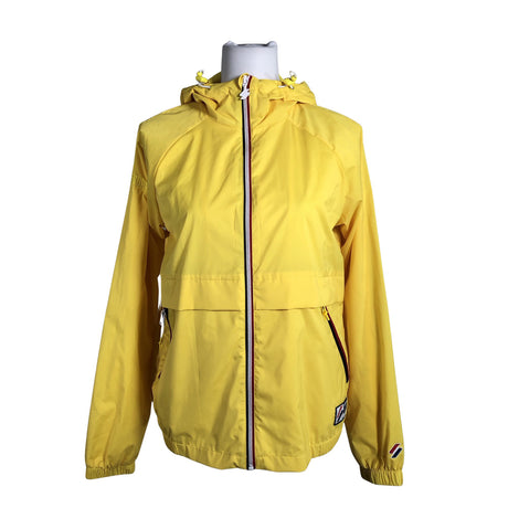 Unisex Tommy Hilfiger - Schiffon dress, size 38 - Yellow ()