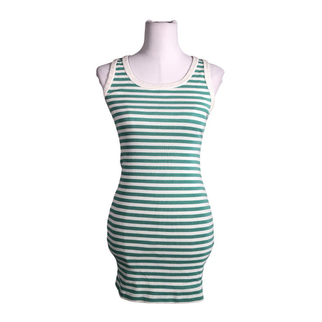 Unisex NOSH - Tricot tunic, size 36 - Green ()