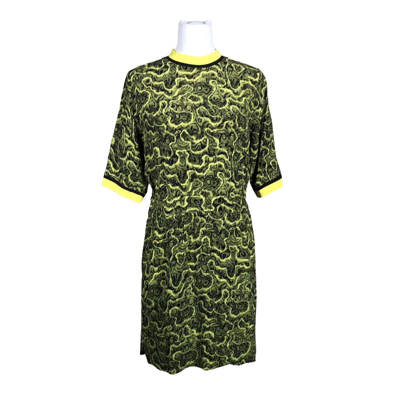 Unisex Samsoe&Samsoe - Dress, size 40 - Yellow (1)
