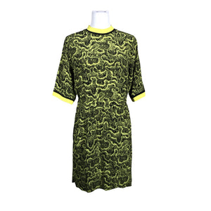 Unisex Samsoe&Samsoe - Dress, size 40 - Yellow (1)