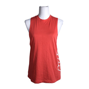 Unisex Nike - Sports top, size 36 - Red (1)