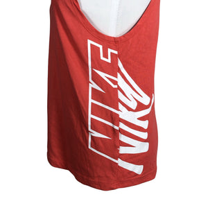 Unisex Nike - Sports top, size 36 - Red (2)