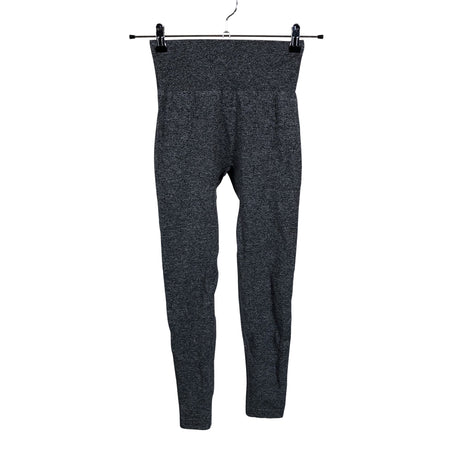 Unisex Same Goal - Sports tights, size 36 - Gray ()
