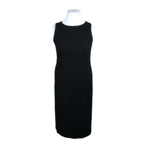 Unisex Uniqlo - Knit dress, size 42 - Black (1)