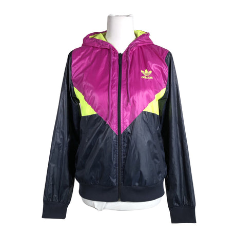 Unisex Adidas - Sports jacket, size 36 - Blue ()