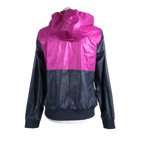 Unisex Adidas - Sports jacket, size 36 - Blue (2)