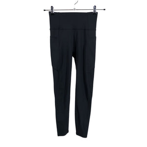 Unisex Ninepine - Sports tights, size 36 - Black (1)