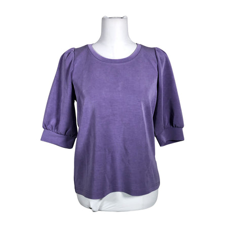 Unisex Noom - Tricot shirt, size 38 - Violet ()
