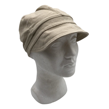 Unisex Fredrikson - Cap, size 56 - 58 cm - Beige ()