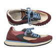 Unisex Scotch&Soda - Sneakers, size 38 - Wine red ()