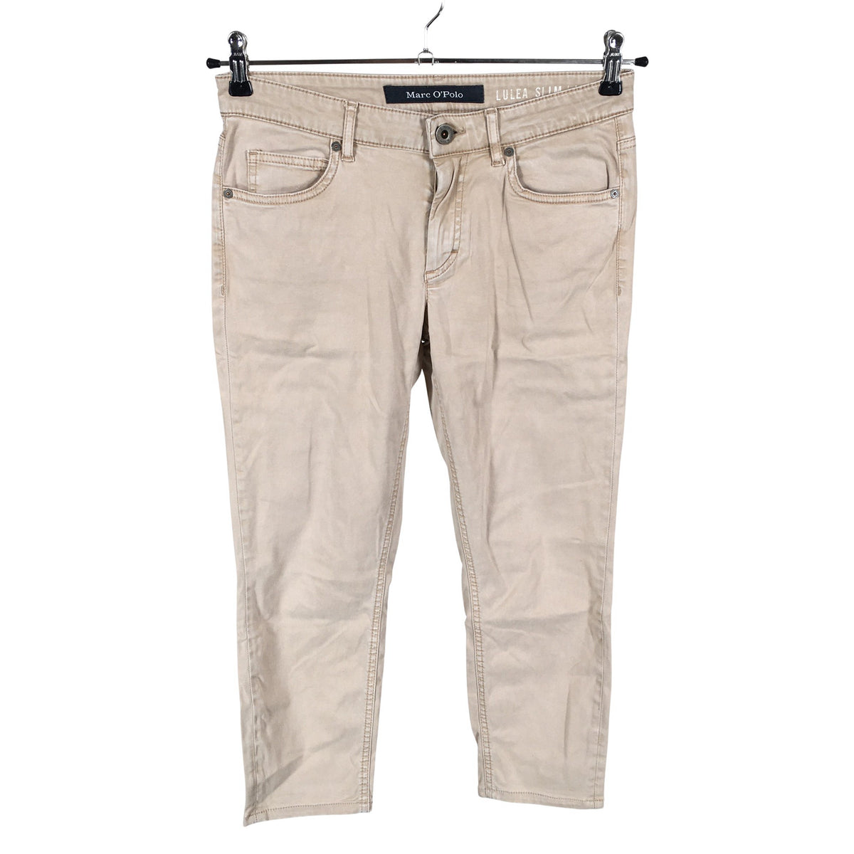 Unisex Marc O'Polo - Slacks, size 38 - Beige (1)