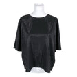 Unisex Ted Baker - Short-sleeved blouse, size 40 - Black ()