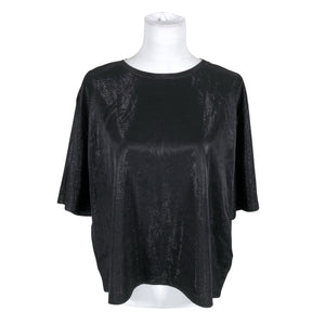 Unisex Ted Baker - Short-sleeved blouse, size 40 - Black (1)
