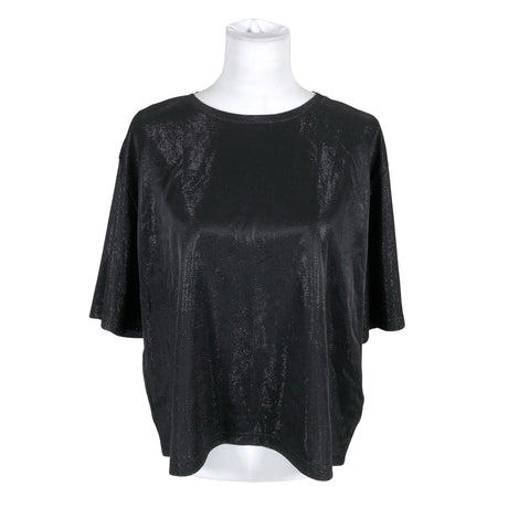 Unisex Ted Baker - Short-sleeved blouse, size 40 - Black ()