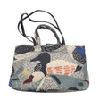 Unisex Parfois - Handbag, size Maxi - Gray ()