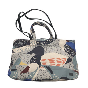 Unisex Parfois - Handbag, size Maxi - Gray (1)