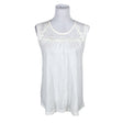 Unisex Rosemunde - Top, size 38 - White ()