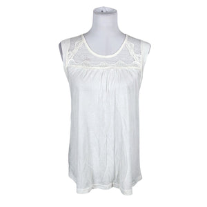 Unisex Rosemunde - Top, size 38 - White (1)