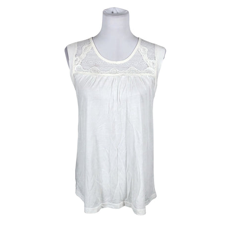 Unisex Rosemunde - Top, size 38 - White ()