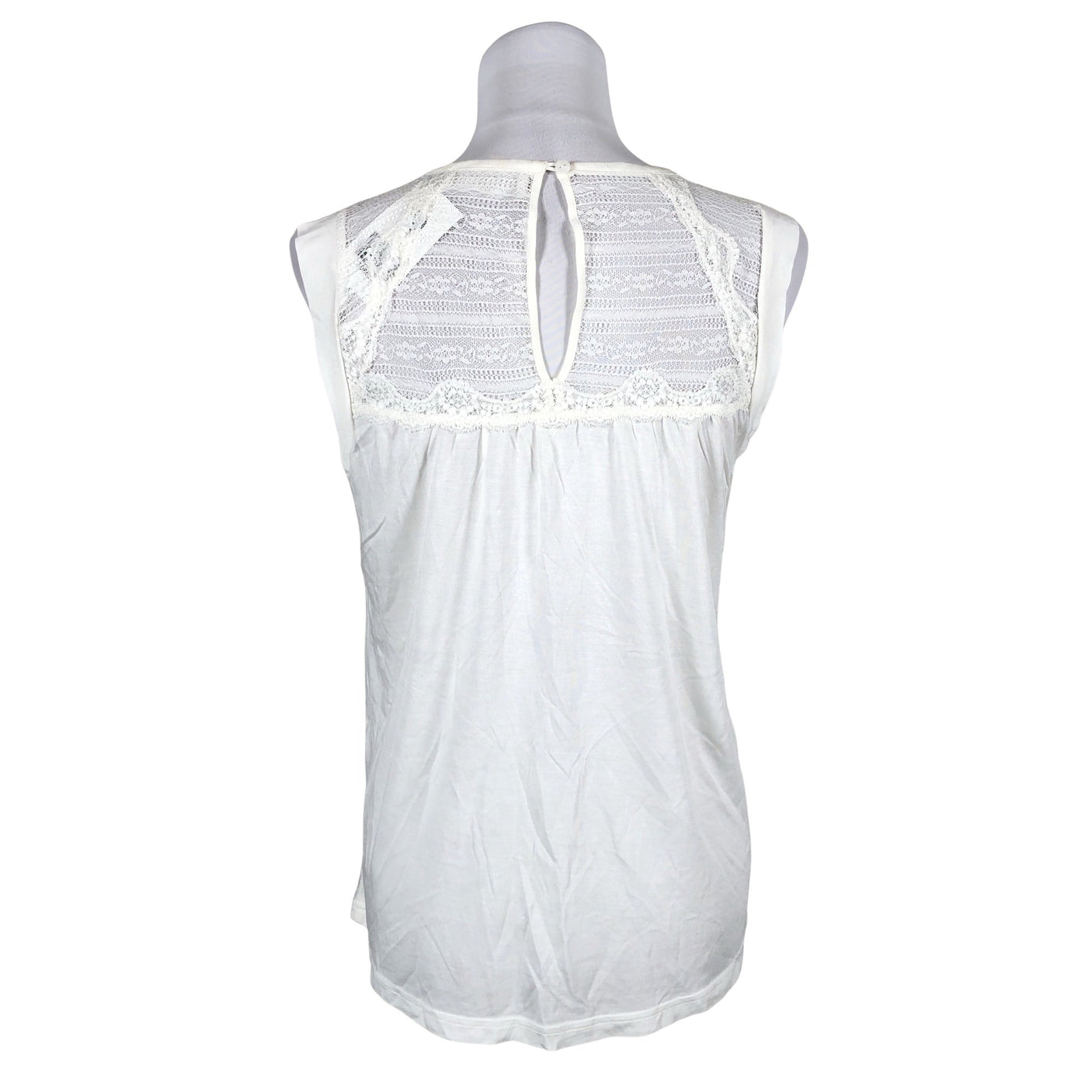 Unisex Rosemunde - Top, size 38 - White (2)