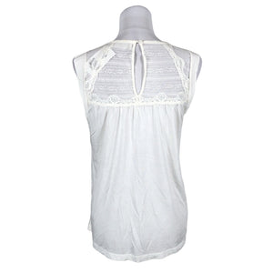 Unisex Rosemunde - Top, size 38 - White (2)