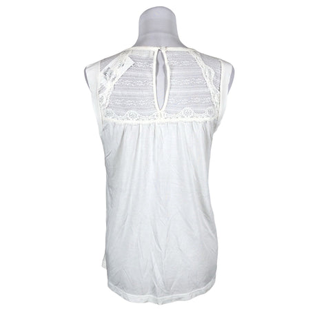 Unisex Rosemunde - Top, size 38 - White (2)