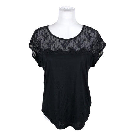 Unisex Rosemunde - Short-sleeved blouse, size 40 - Black ()