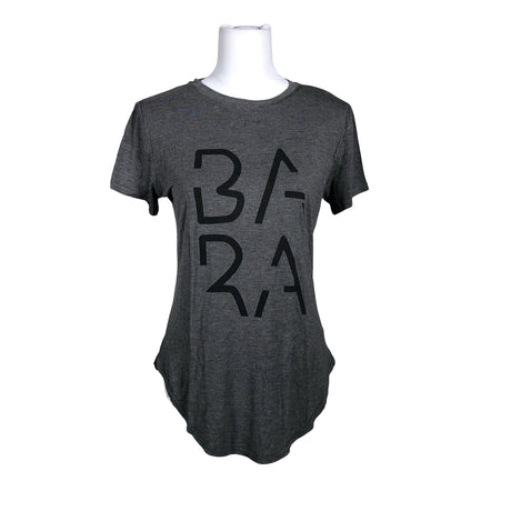 Unisex Bara Sportswear - T-shirt, size 38 - Gray ()