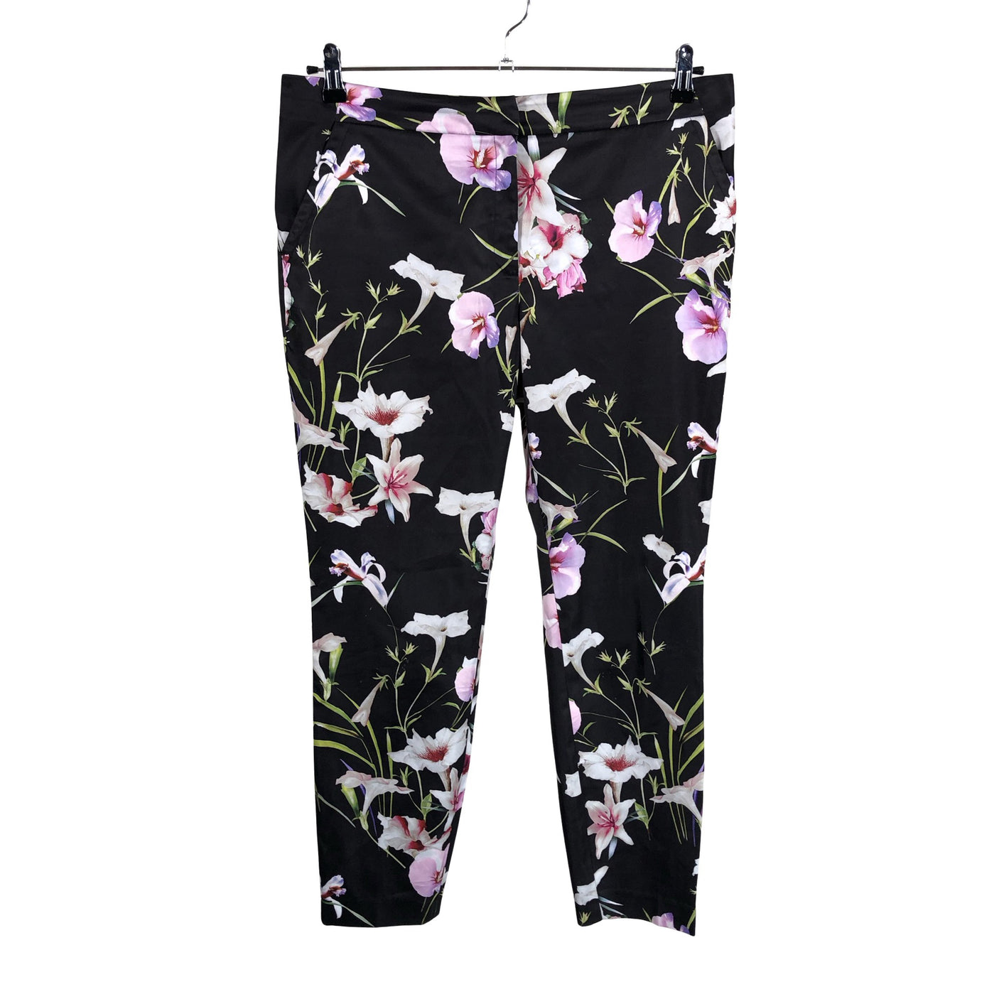 Unisex Ted Baker - Slacks, size 40 - Black (1)
